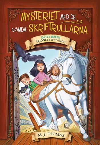 Lejonets rytande, en produkt från Nya Musik som utvecklar och engagerar människor i alla åldrar.