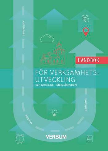 Handbok för verksamhetsutveckling, en produkt från Nya Musik som utvecklar och engagerar människor i alla åldrar.