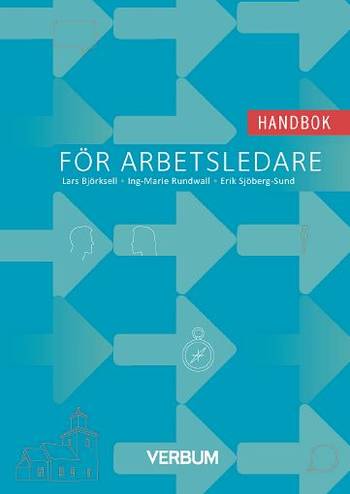 Handbok för arbetsledare, en produkt från Nya Musik som utvecklar och engagerar människor i alla åldrar.