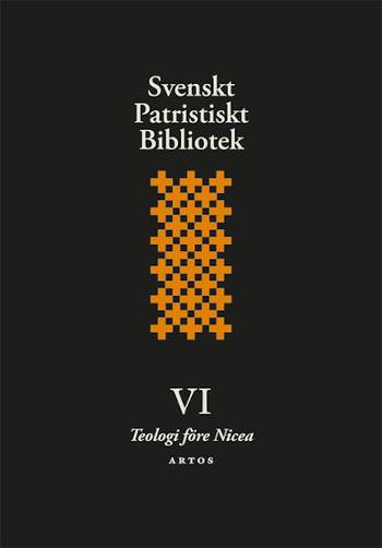 Svenskt patristiskt bibliotek. Band 6, Teologi före Nicea, en produkt från Nya Musik som utvecklar och engagerar människor i alla åldrar.