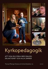 Kyrkopedagogik : att visa en kyrka med dialog, delaktighet och alla sinnen, en produkt från Nya Musik som utvecklar och engagerar människor i alla åldrar.