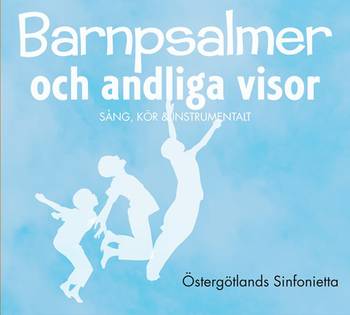 Barnpsalmer och andliga visor - CD, en produkt från Nya Musik som utvecklar och engagerar människor i alla åldrar.