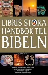 Libris stora handbok till Bibeln, en produkt från Nya Musik som utvecklar och engagerar människor i alla åldrar.