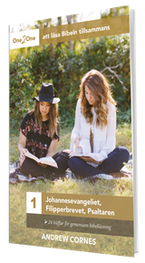 One2One 1 – att läsa Bibeln Tillsammans: Johannesevangeliet, Filipperbrevet, Psa, en produkt från Nya Musik som utvecklar och engagerar människor i alla åldrar.