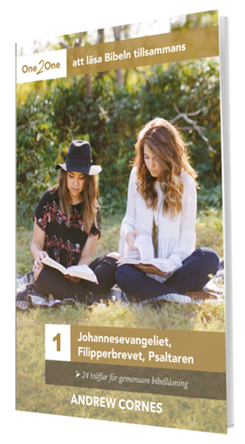 One2One 1 – att läsa Bibeln Tillsammans: Johannesevangeliet, Filipperbrevet, Psa, en produkt från Nya Musik som utvecklar och engagerar människor i alla åldrar.