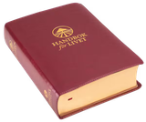 Handbok för livet (Röd) : Nya Levande Bibeln med över 10 000 noter, en produkt från Nya Musik som utvecklar och engagerar människor i alla åldrar.