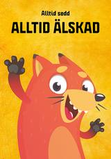 Vykort - Räv, en produkt från Nya Musik som utvecklar och engagerar människor i alla åldrar.