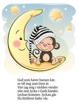 Vykort - Gud som haver, en produkt från Nya Musik som utvecklar och engagerar människor i alla åldrar.