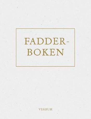 Fadderboken, 3-pack, en produkt från Nya Musik som utvecklar och engagerar människor i alla åldrar.