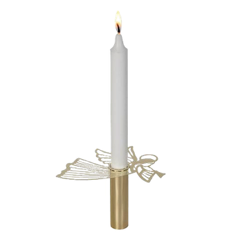 Ljusstake - Flygande ängel, en produkt från Nya Musik som utvecklar och engagerar människor i alla åldrar.