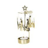 Änglaspel - Krubba familj, en produkt från Nya Musik som utvecklar och engagerar människor i alla åldrar.