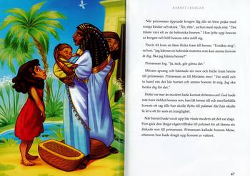 Guds fantastiska plan : Bibeln, en produkt från Nya Musik som utvecklar och engagerar människor i alla åldrar.