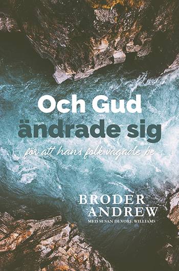 Och Gud ändrade sig : för att hans folk vågade be, en produkt från Nya Musik som utvecklar och engagerar människor i alla åldrar.