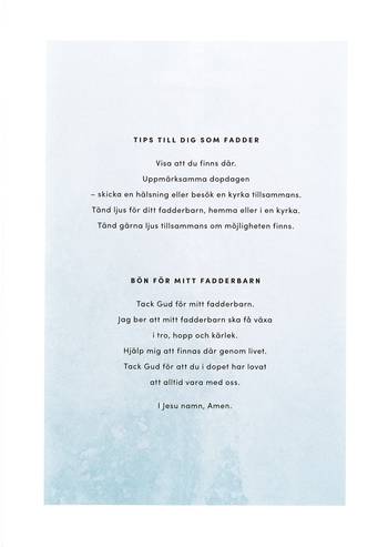 00527780 - Fadderbrev - Kalligrafi, en produkt från Nya Musik som utvecklar och engagerar människor i alla åldrar.