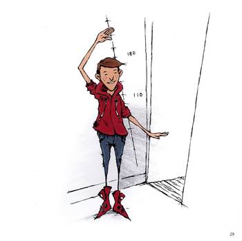 Henry, husse och James, en produkt från Nya Musik som utvecklar och engagerar människor i alla åldrar.