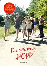 Du ger mig hopp - Noter, en produkt från Nya Musik som utvecklar och engagerar människor i alla åldrar.