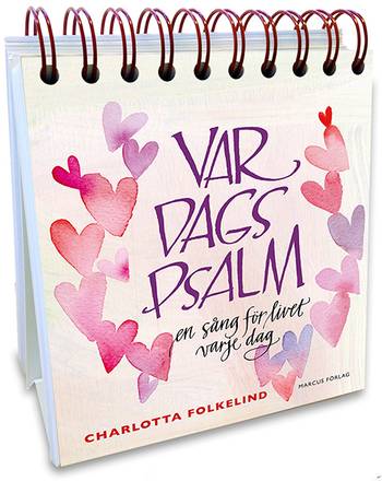 Vardagspsalm – en sång för livet varje dag, en produkt från Nya Musik som utvecklar och engagerar människor i alla åldrar.