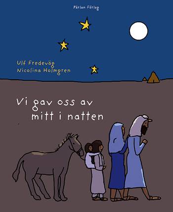 Vi gav oss av mitt i natten, en produkt från Nya Musik som utvecklar och engagerar människor i alla åldrar.