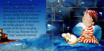 Samuel, en produkt från Nya Musik som utvecklar och engagerar människor i alla åldrar.