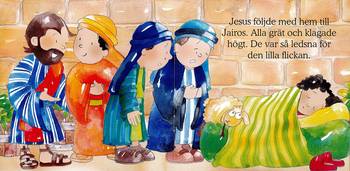 Jairos dotter, en produkt från Nya Musik som utvecklar och engagerar människor i alla åldrar.