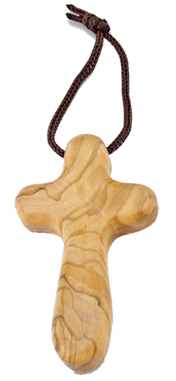 Handkors - Oliv - 9 cm, en produkt från Nya Musik som utvecklar och engagerar människor i alla åldrar.