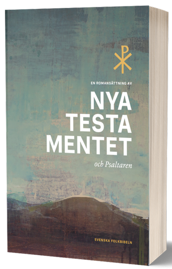 Nya Testamentet och Psaltaren i romansättning, en produkt från Nya Musik som utvecklar och engagerar människor i alla åldrar.