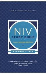 NIV Study Bible - Fully Revised Edition - Personal Size, en produkt från Nya Musik som utvecklar och engagerar människor i alla åldrar.