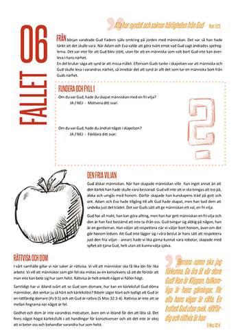 Grundad - konfirmationsmaterial, en produkt från Nya Musik som utvecklar och engagerar människor i alla åldrar.