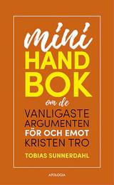 Minihandbok om de vanligaste argumenten för och emot kristen tro, en produkt från Nya Musik som utvecklar och engagerar människor i alla åldrar.