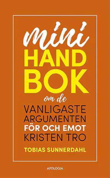 Minihandbok om de vanligaste argumenten för och emot kristen tro, en produkt från Nya Musik som utvecklar och engagerar människor i alla åldrar.