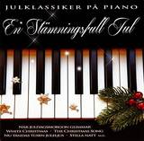 En stämningsfull jul - Julklassiker på piano - CD, en produkt från Nya Musik som utvecklar och engagerar människor i alla åldrar.