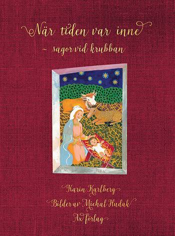 När tiden var inne - sagor vid krubban, en produkt från Nya Musik som utvecklar och engagerar människor i alla åldrar.