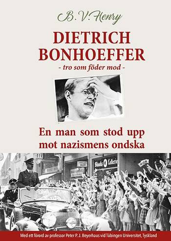 Dietrich Bonhoeffer. Tro som föder mod. En man som stod upp mot nazismens ondska, en produkt från Nya Musik som utvecklar och engagerar människor i alla åldrar.