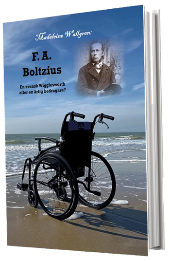 F. A. Boltzius En svensk Wigglesworth eller en ärlig bedragare?, en produkt från Nya Musik som utvecklar och engagerar människor i alla åldrar.