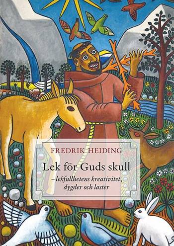 Lek för Guds skull, en produkt från Nya Musik som utvecklar och engagerar människor i alla åldrar.