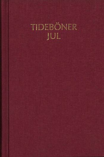 Tideböner jul, en produkt från Nya Musik som utvecklar och engagerar människor i alla åldrar.