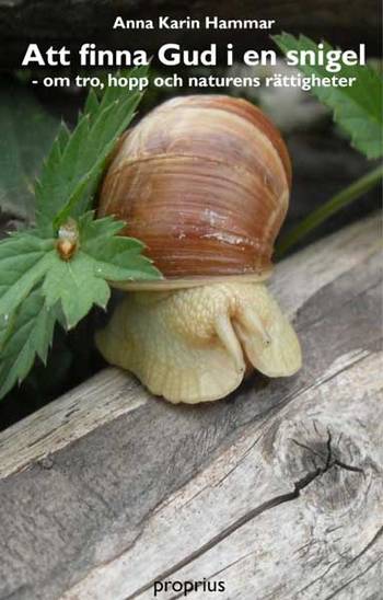 Att finna Gud i en snigel, en produkt från Nya Musik som utvecklar och engagerar människor i alla åldrar.