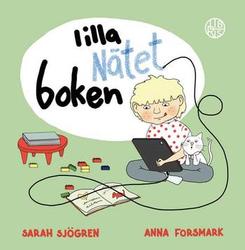 Lilla nätet-boken, en produkt från Nya Musik som utvecklar och engagerar människor i alla åldrar.