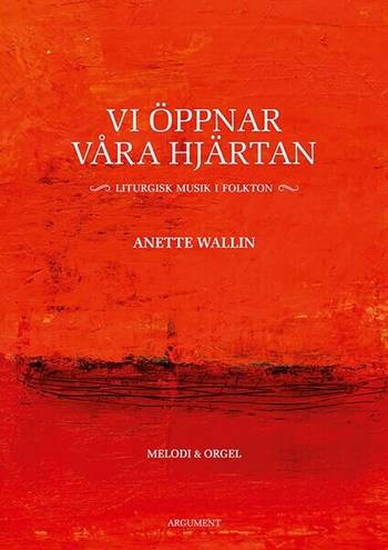 Vi öppnar våra hjärtan – melodi och orgel, en produkt från Nya Musik som utvecklar och engagerar människor i alla åldrar.