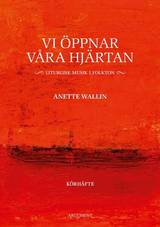 Vi öppnar våra hjärtan – Körhäfte, en produkt från Nya Musik som utvecklar och engagerar människor i alla åldrar.