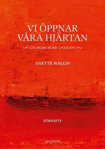 Vi öppnar våra hjärtan – Körhäfte, en produkt från Nya Musik som utvecklar och engagerar människor i alla åldrar.