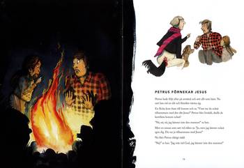 Barnens Bästa Bibel - Påsken, en produkt från Nya Musik som utvecklar och engagerar människor i alla åldrar.