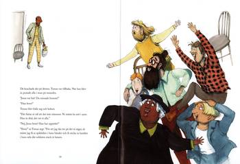 Barnens Bästa Bibel - Påsken, en produkt från Nya Musik som utvecklar och engagerar människor i alla åldrar.