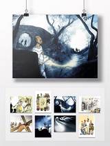 Barnens Bästa Bibel - Poster Påskpaket, en produkt från Nya Musik som utvecklar och engagerar människor i alla åldrar.