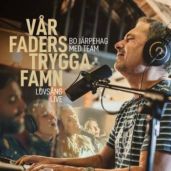 Vår Faders trygga famn - Lovsång Live - CD, en produkt från Nya Musik som utvecklar och engagerar människor i alla åldrar.