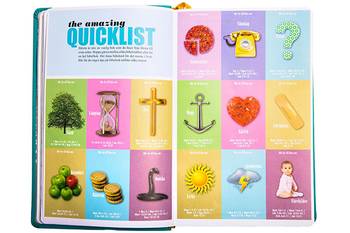 Konfirmandbibeln 3.0, en produkt från Nya Musik som utvecklar och engagerar människor i alla åldrar.