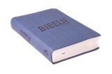 Bibeln för alla : blå, en produkt från Nya Musik som utvecklar och engagerar människor i alla åldrar.