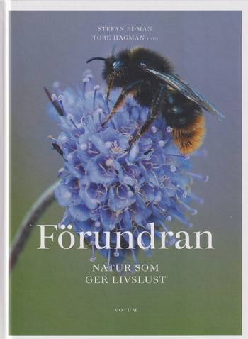 Förundran : Natur som ger livslust, en produkt från Nya Musik som utvecklar och engagerar människor i alla åldrar.