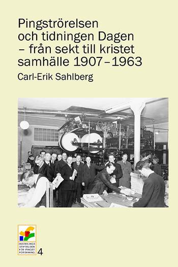 Pingströrelsen och tidningen Dagen - från sekt till kristet samhälle 1907-1963, en produkt från Nya Musik som utvecklar och engagerar människor i alla åldrar.