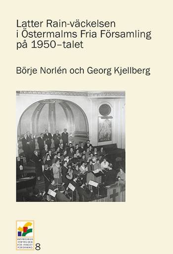 Latter Rain-väckelsen i Östermalms Fria Församling på 1950-talet, en produkt från Nya Musik som utvecklar och engagerar människor i alla åldrar.